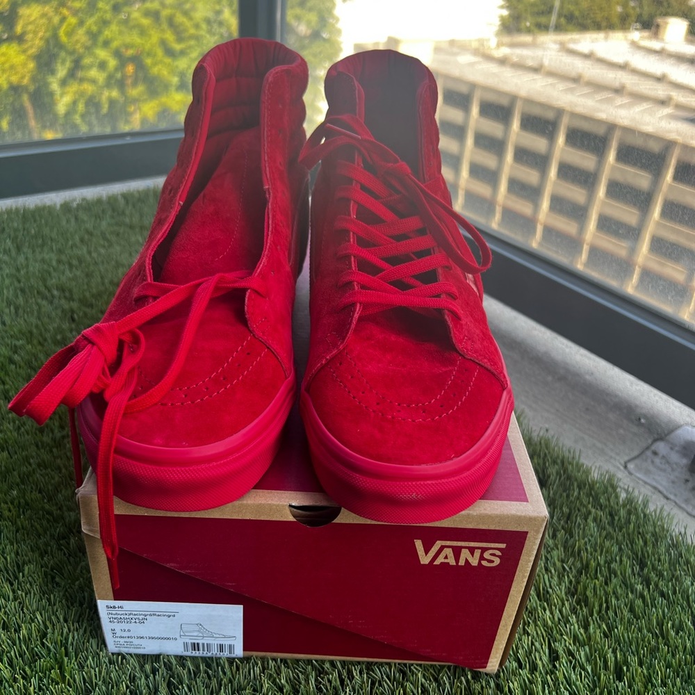Mens Vans